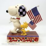Peanuts & Snoopy American Jim Shore Figurines