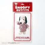 Snoopy Hawaiian Outfit
