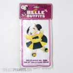 Belle Cheerleader Outfit