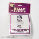 Belle Tennis Shoes & Visor Accessories