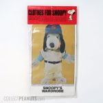 Snoopy Baseball Uniform Outfit