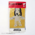 Snoopy Tennis Player Outfit