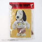 Snoopy Hiker/Camper Outfit