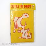 Snoopy Tan Nightgown Outfit