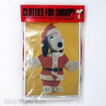 Snoopy Santa Outfit