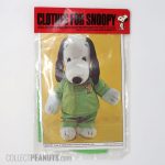 Snoopy Green Pajamas Outfit
