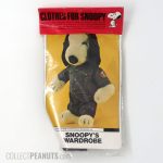 Snoopy Denim Jacket and Pants Outfit