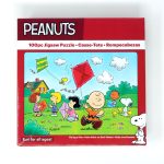 Peanuts Gang Kite Puzzle