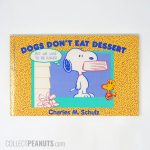 Peanuts and Snoopy Topper Books