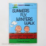 Summers Fly, Winters Walk