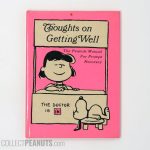 Thoughts on Getting Well Book