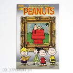 Peanuts #10 - Peanuts Gang in Art Gallery