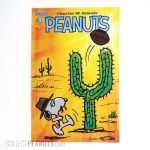 Peanuts #11 - Spike kicking football at Cactus