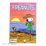 Peanuts #22 - Snoopy Scarecrow and Woodstock Farmer