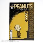 Peanuts #27 - Charlie Brown Barber Shop