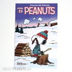 Peanuts #23 - Snoopy Lumberjack
