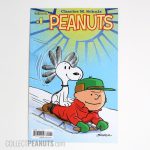 Peanuts Kaboom Comic Books