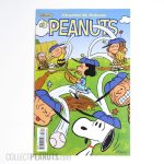 Peanuts #3 - Peanuts Gang playing Baseball