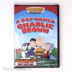 A Boy Named Charlie Brown DVD
