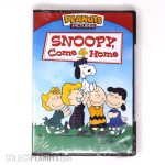 Snoopy, Come Home DVD