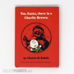 Peanuts Hallmark Books - Christmas Books