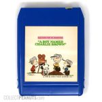 A Boy Named Charlie Brown 8-track Tape