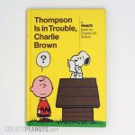 Thompson is in Trouble, Charlie Brown