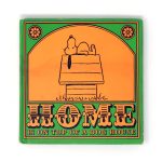 Home is on Top of a Doghouse Peanuts Book