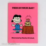 Lucy 'This is Your Day' Birthday Book