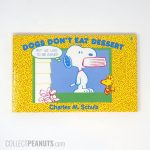 Dogs Don't Eat Dessert