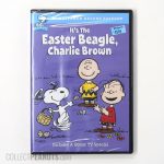 It's the Easter Beagle, Charlie Brown DVD