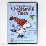 Charlie Brown's Christmas Tales DVD