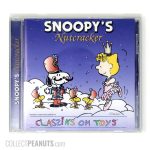 Snoopy's Classiks on Toys Nutcracker CD