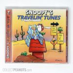 Snoopy's Classiks on Toys Travelin' Tunes CD