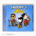 Snoopy's Classiks on Toys Jazz CD