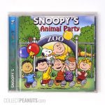 Snoopy's Classiks on Toys Animal Party CD