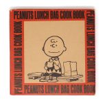 Peanuts Lunch Bag Cook Book