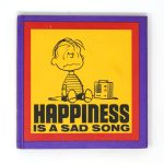Happiness is a Sad Song Book