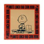 Peanuts Lunch Bag Cook Book