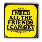 I Need All The Friends I Can Get Peanuts Book