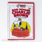 Bon Voyage, Charlie Brown DVD