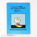Charlie Brown 'I Would Have Written Sooner...