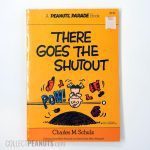 There goes the Shutout