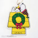 Peanuts & Snoopy Silvestri Ornaments
