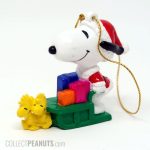 Peanuts & Snoopy Whitman's Ornaments