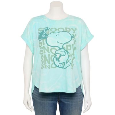 Kohl's Snoopy Apparel