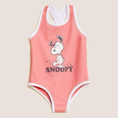 Peanuts apparel at Marks & Spencer