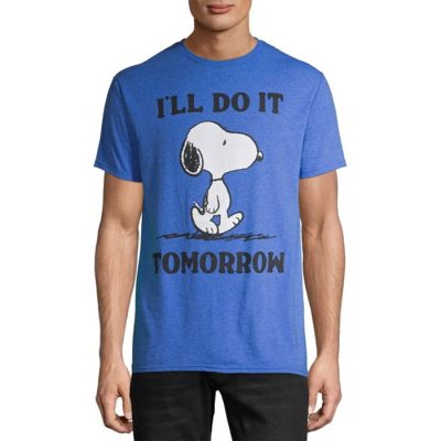 Peanuts gifts at Walmart