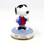 Joe Cool Snoopy Figurine