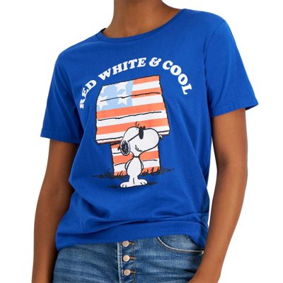 Peanuts apparel at Macy's